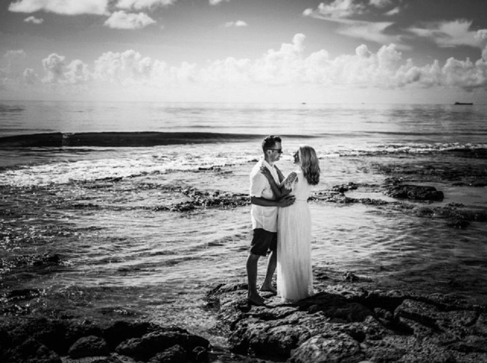 The Wedding Website of Andrea Bezzek and Connor Buckles