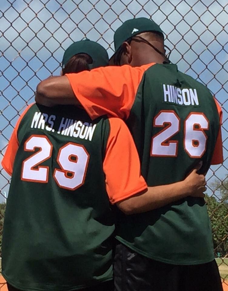 #TeamHinson