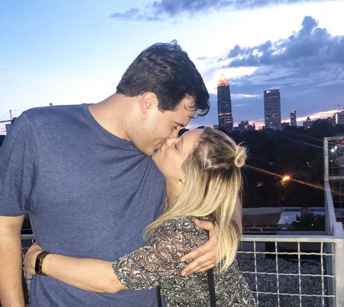 The Wedding Website of Kristen D’Agostino and Matthew Mabry