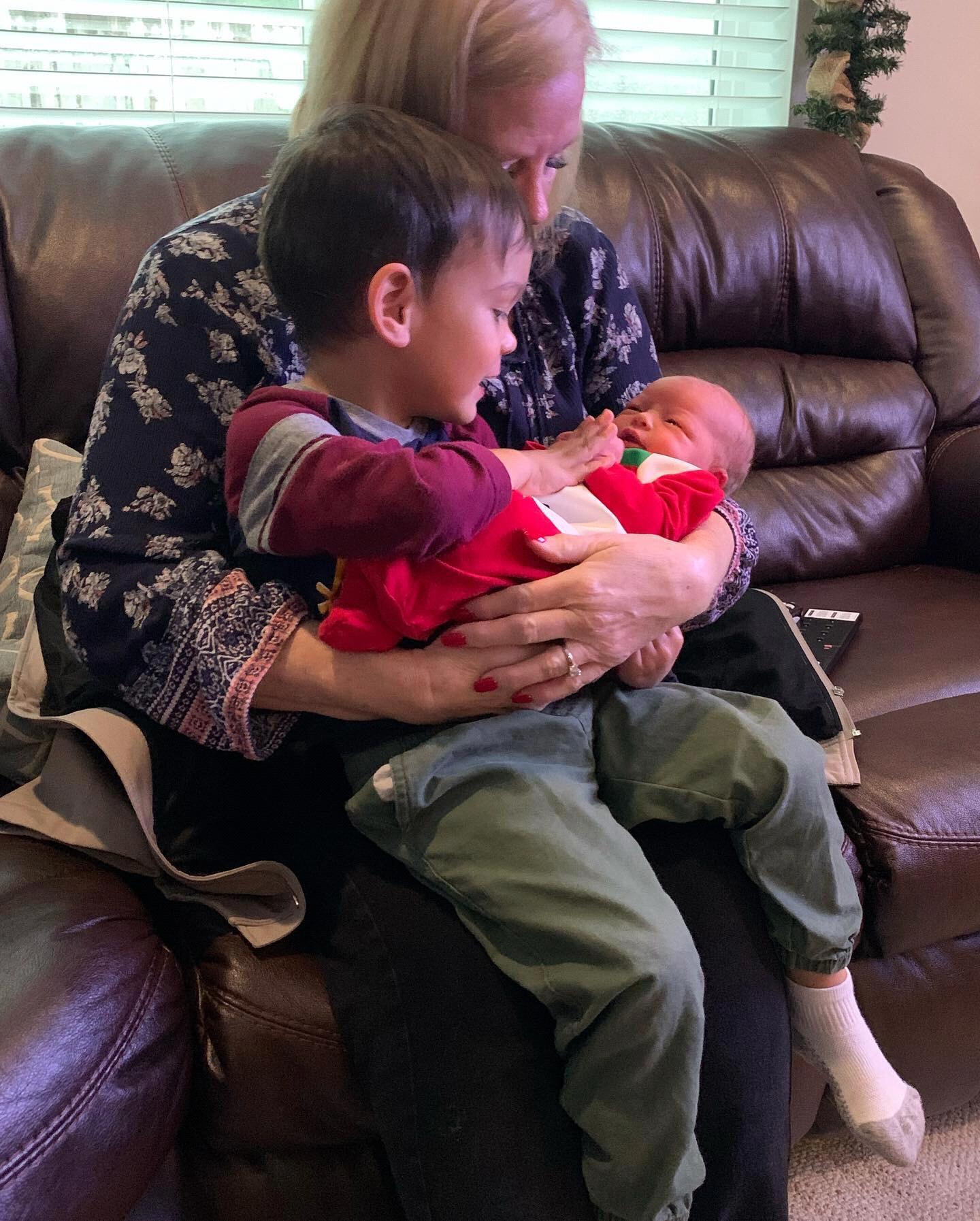 Baby Brooke comes home 12/22/2019