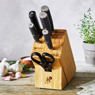 7-Piece Knife Block Set