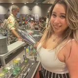 Mixology class at the Bacardi factory!