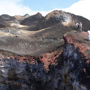 Sierra Negra Guided Hike for Two
