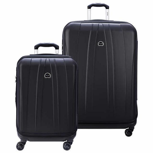 Delsey Innovate DLX 2-piece Hardside Set