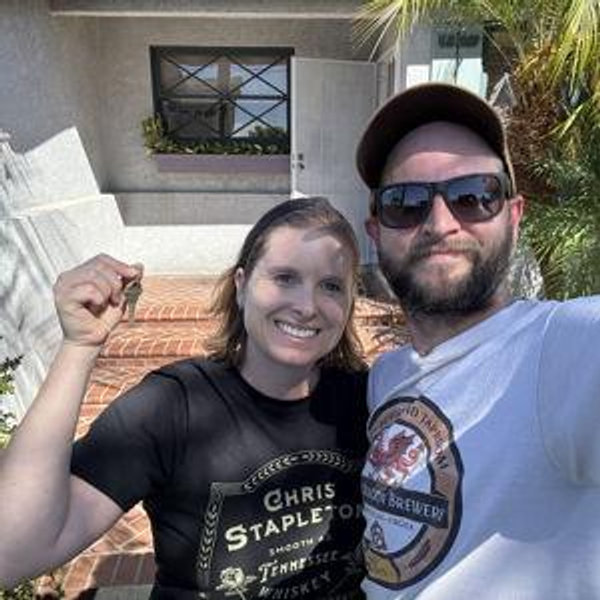 New Home & Honeymoon