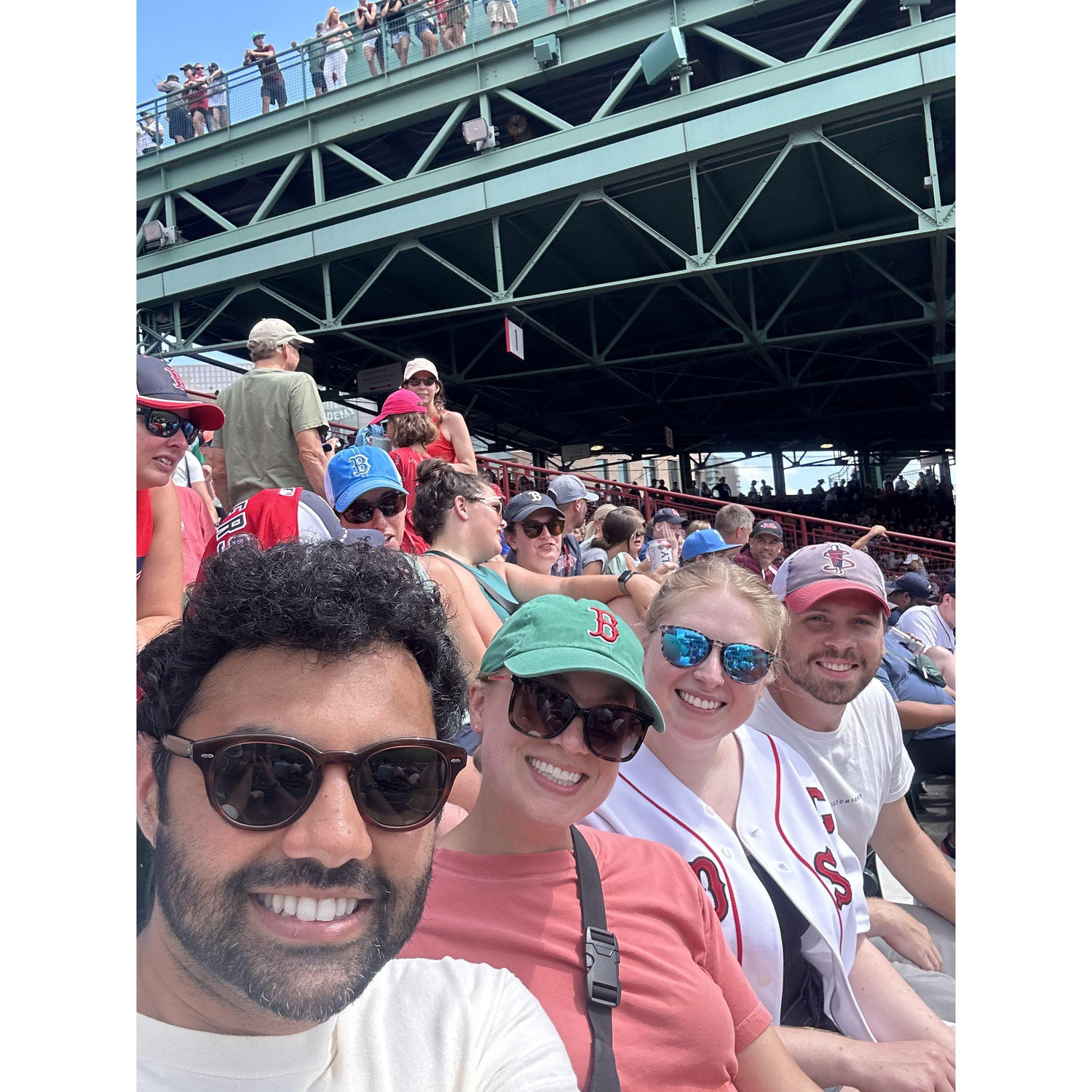 August 2023- Fenway
