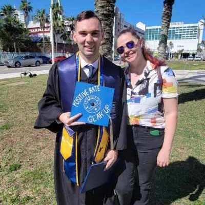 Daytona, FL Kyle's Graduation