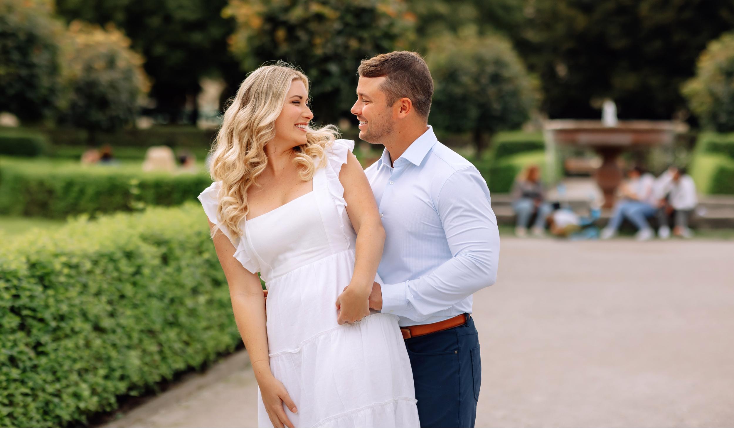 The Wedding Website of Paige Hergenrother and James Werner