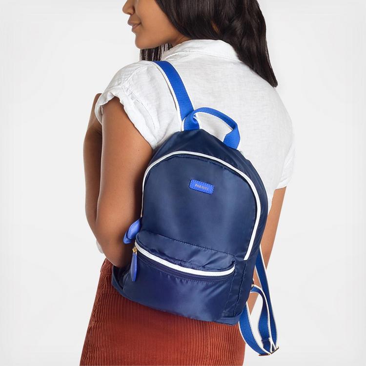 Mini Fold-Up Backpack