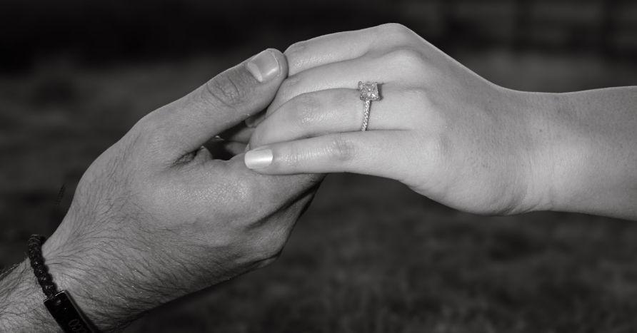 The Wedding Website of Navaeh Lujan and Rocco Rowell