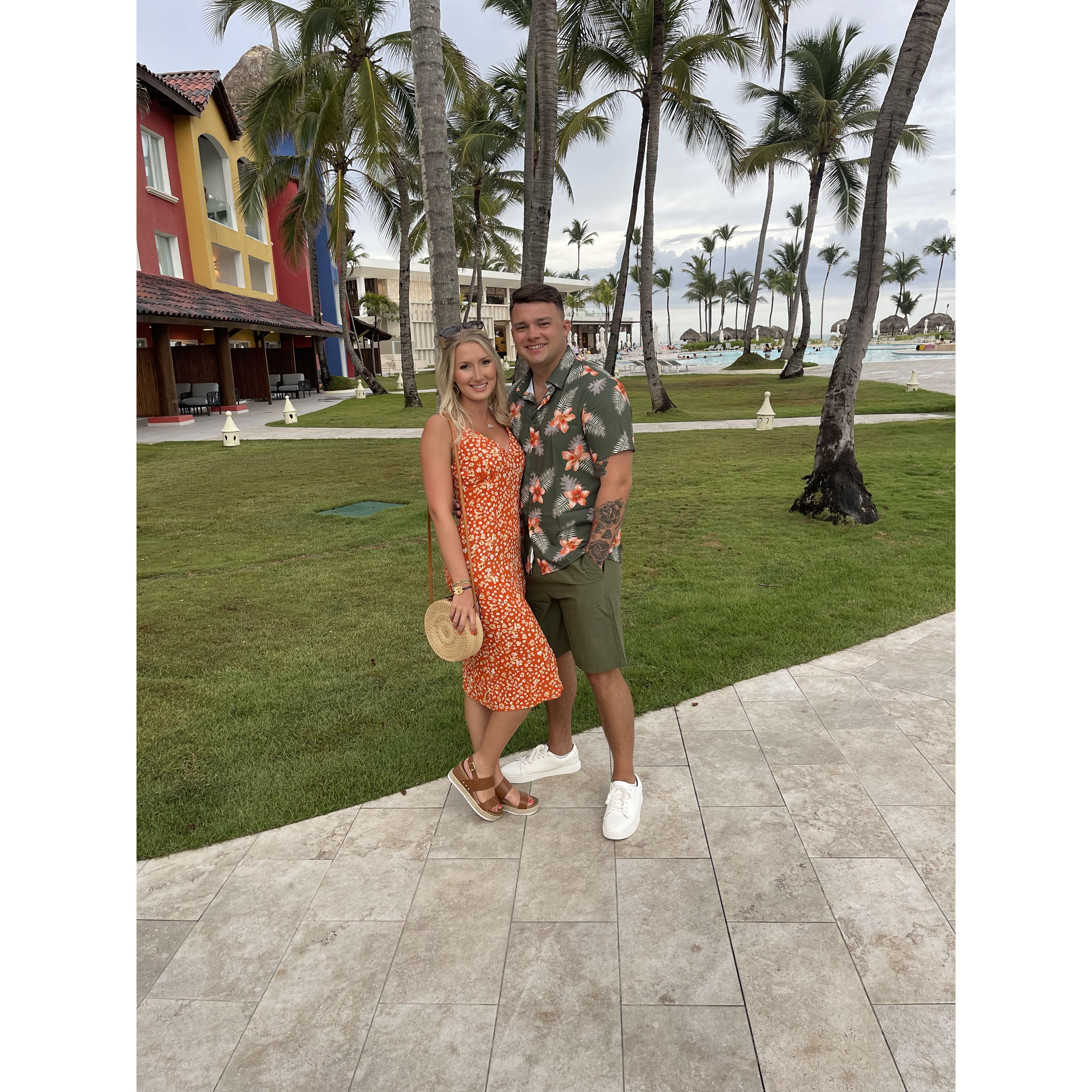 Punta Cana! August 2023