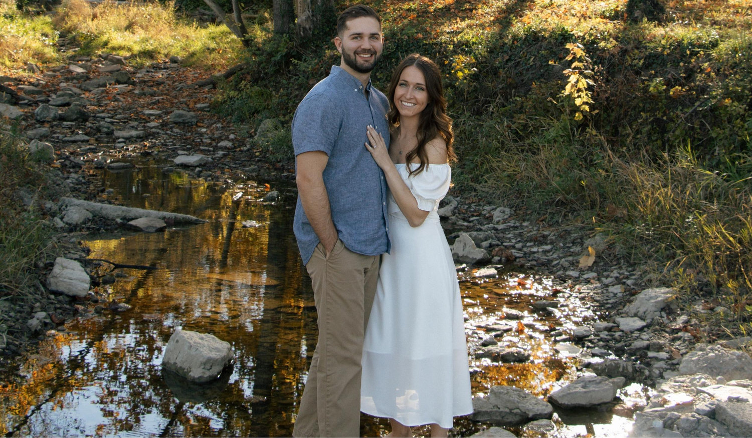 The Wedding Website of Katie Preston and Griffin Zink