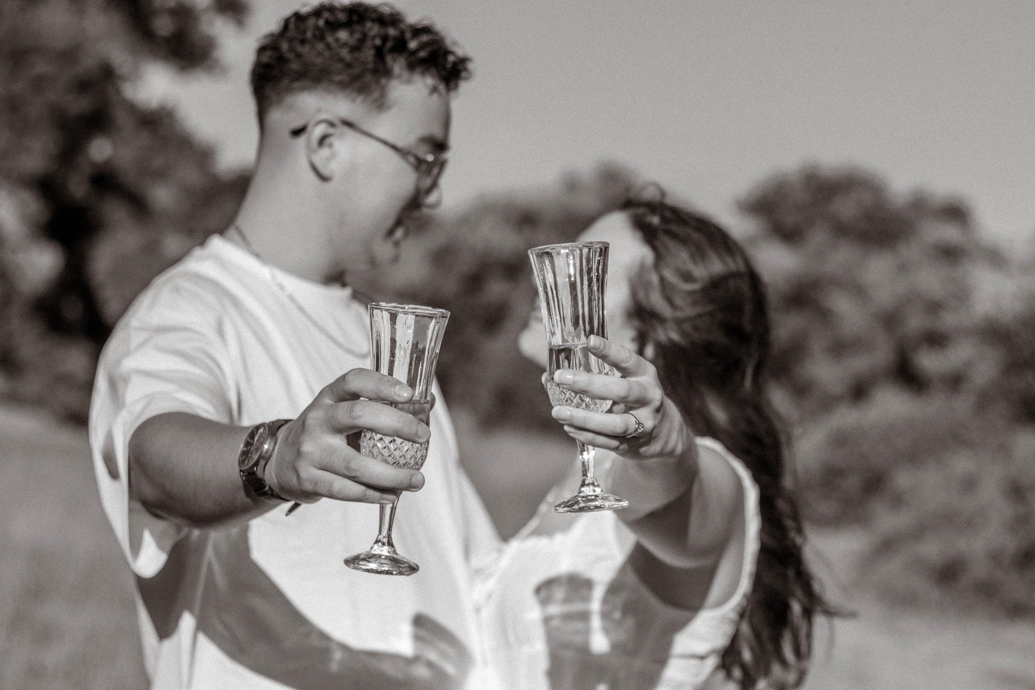 The Wedding Website of Dayna Whaling and Bjorn Wong