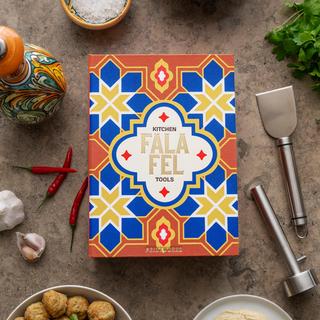 The Essentials 2-Piece Falafel Tool Set
