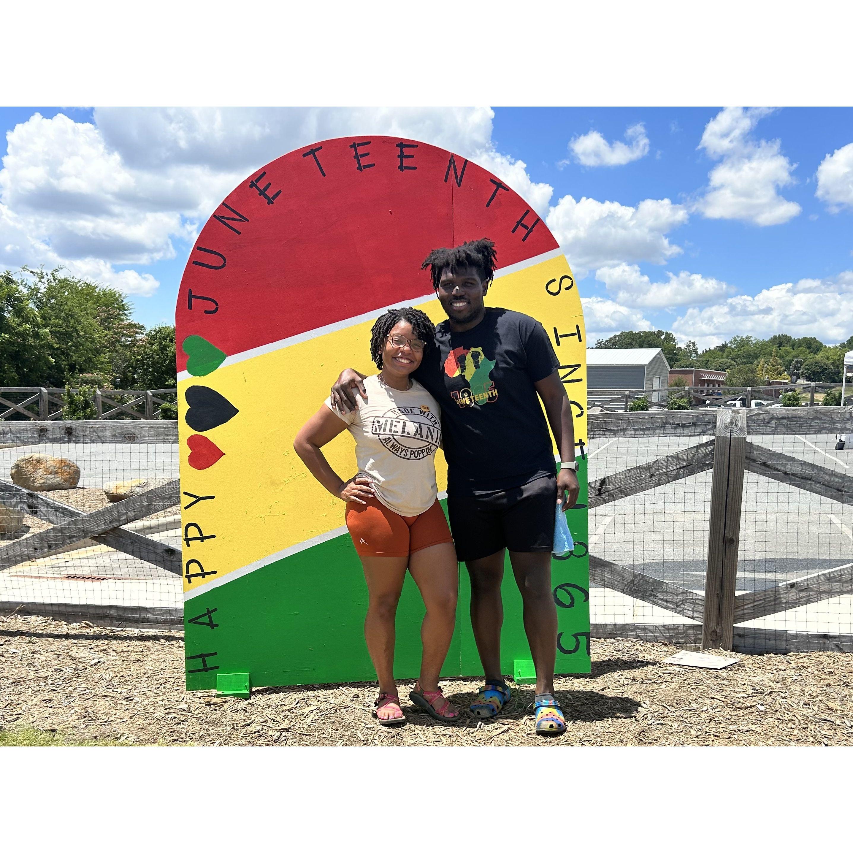 Juneteenth Festival 2024!