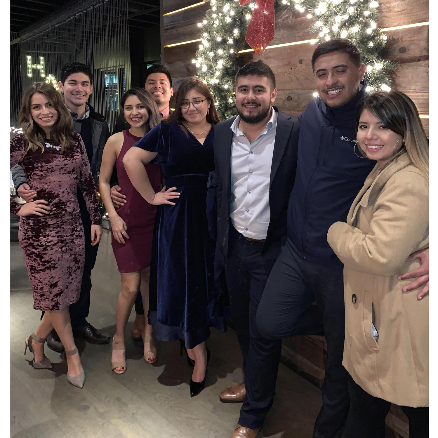 December 2018: Genesis’ Graduation