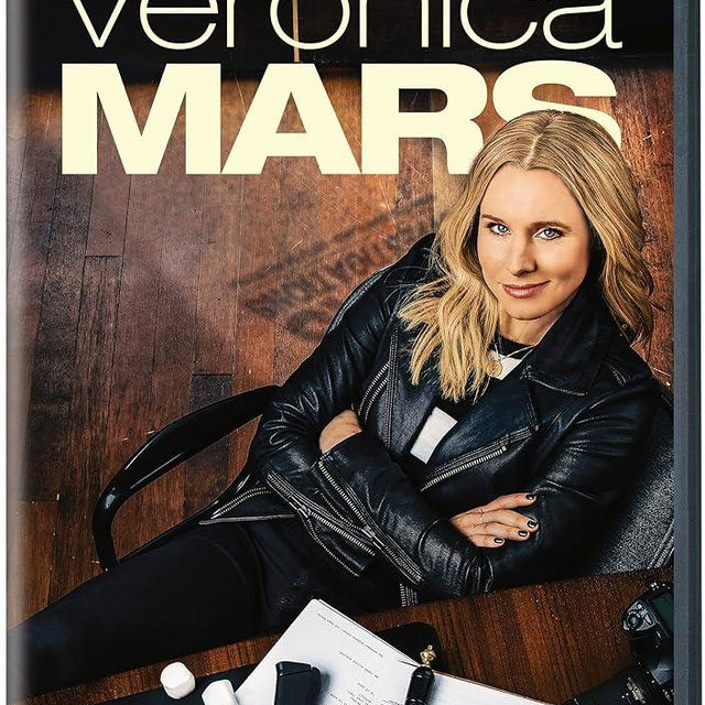 Veronica Mars (2019): The Complete First Season (DVD)