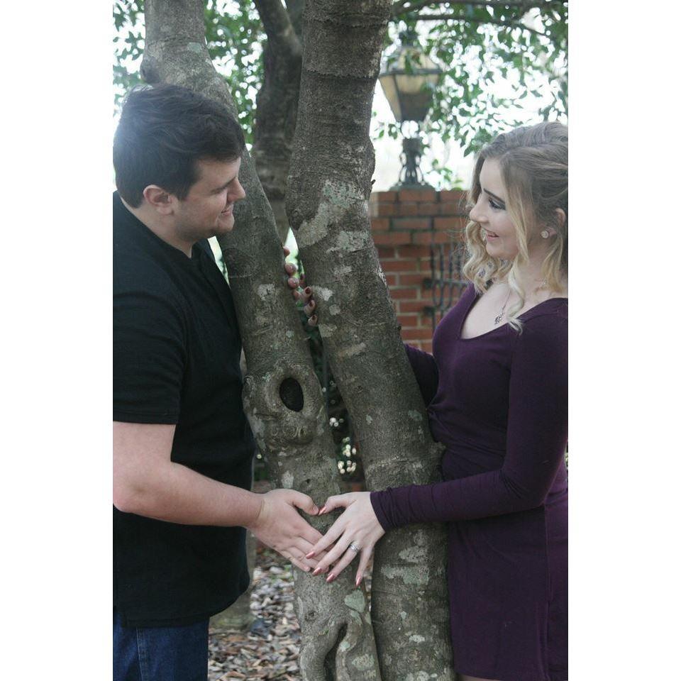 Engagement photos