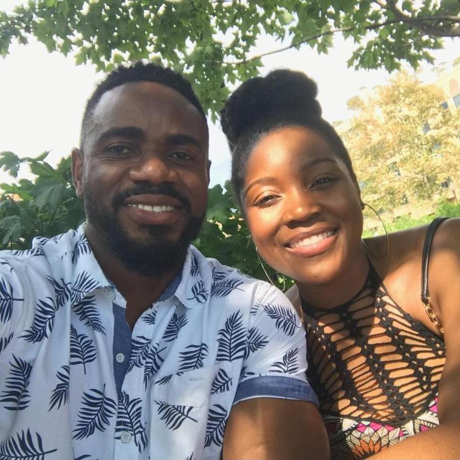 Hanging in our favorite place in DC...Georgetown! Summer 2018.
