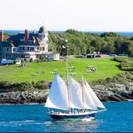 Sightsailing of Newport