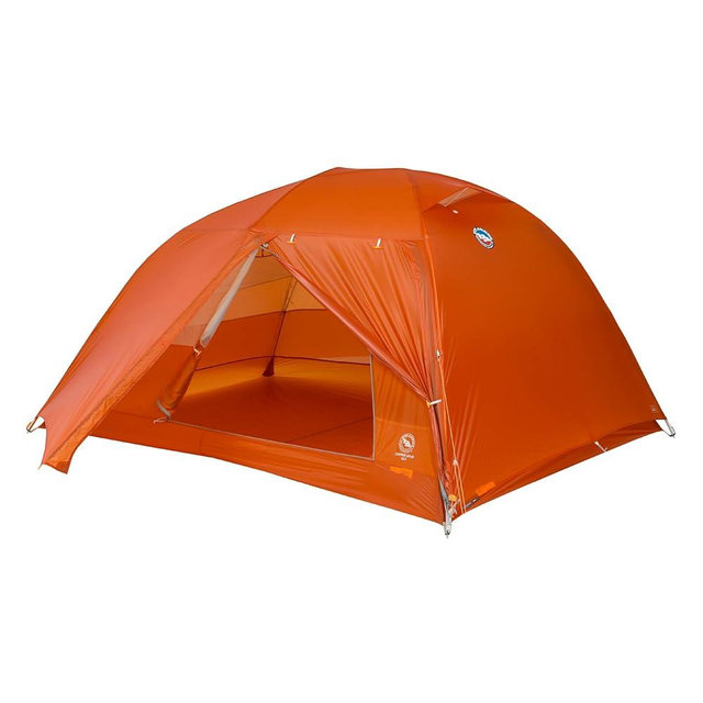 Big Agnes Copper Spur UL - Backpacking Tent for Camping, 3 Season, Ultralight, Waterproof, Anodized Poles