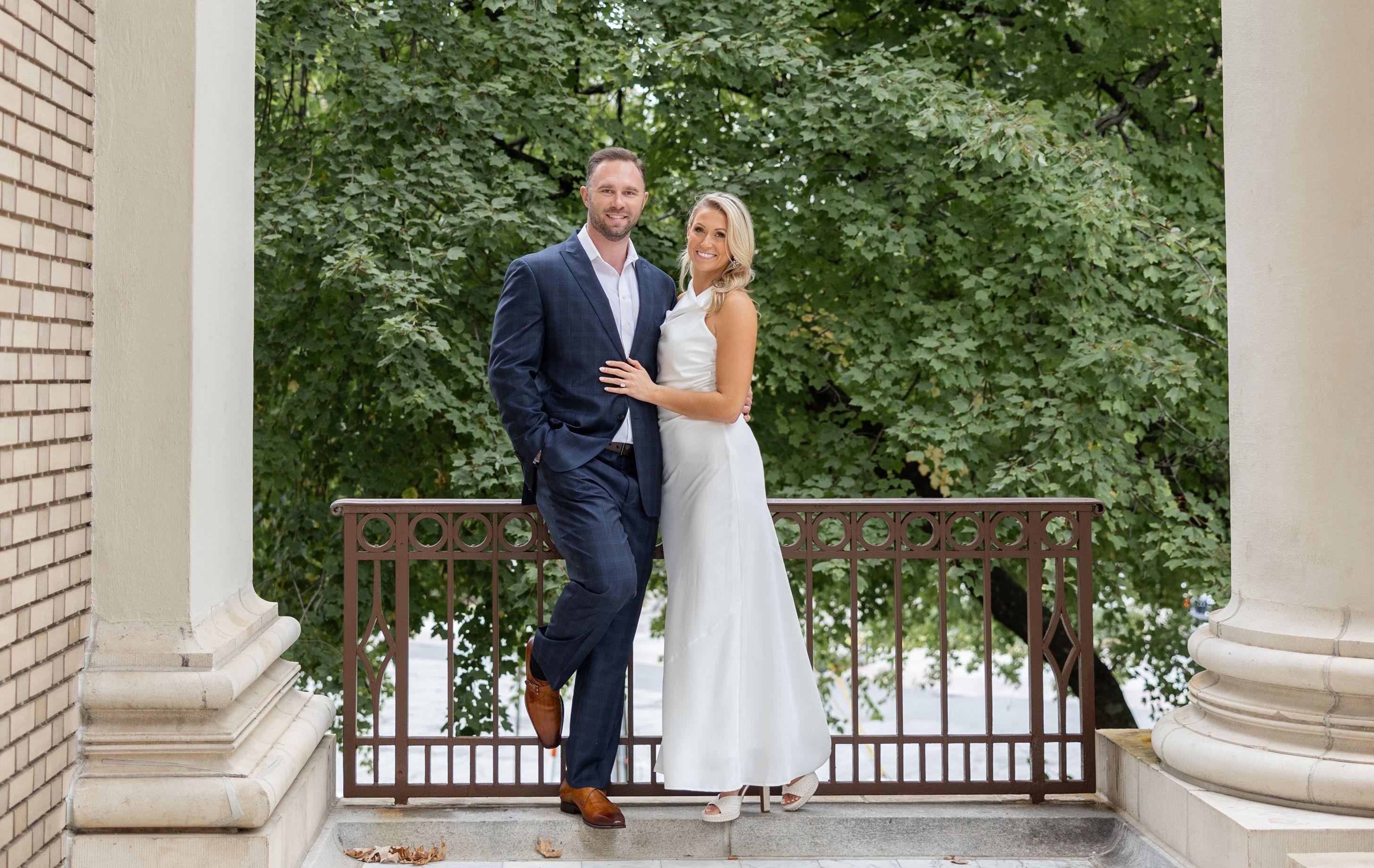 The Wedding Website of Kacey Caudill and Jarrett Freeland