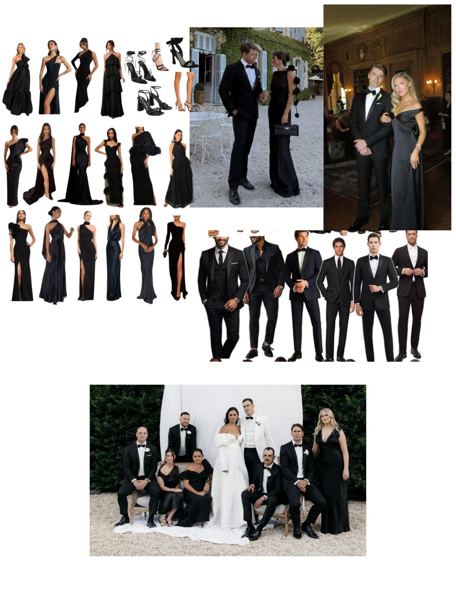 The Wedding Website of Milla Beknazarov and Ned Kikanovic