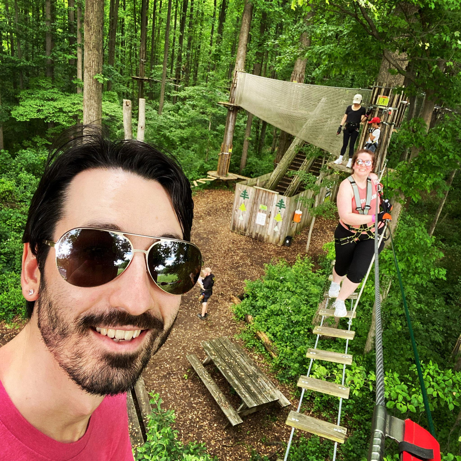 Hiking Adventures 🥾🏕️