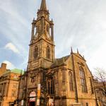 Tron Kirk Market