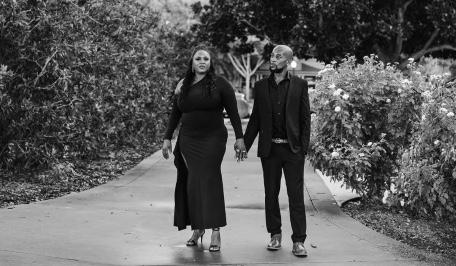 The Wedding Website of Latissa Gordon IV and Clarence Gordon IV