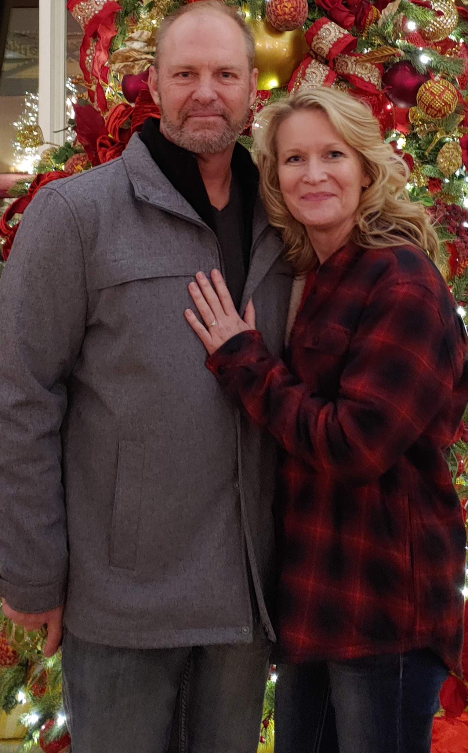 The Wedding Website of Lisa Griffin and Don Brosh