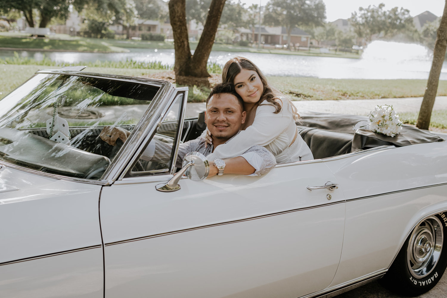 The Wedding Website of Ailine Avila and Eduardo Canales