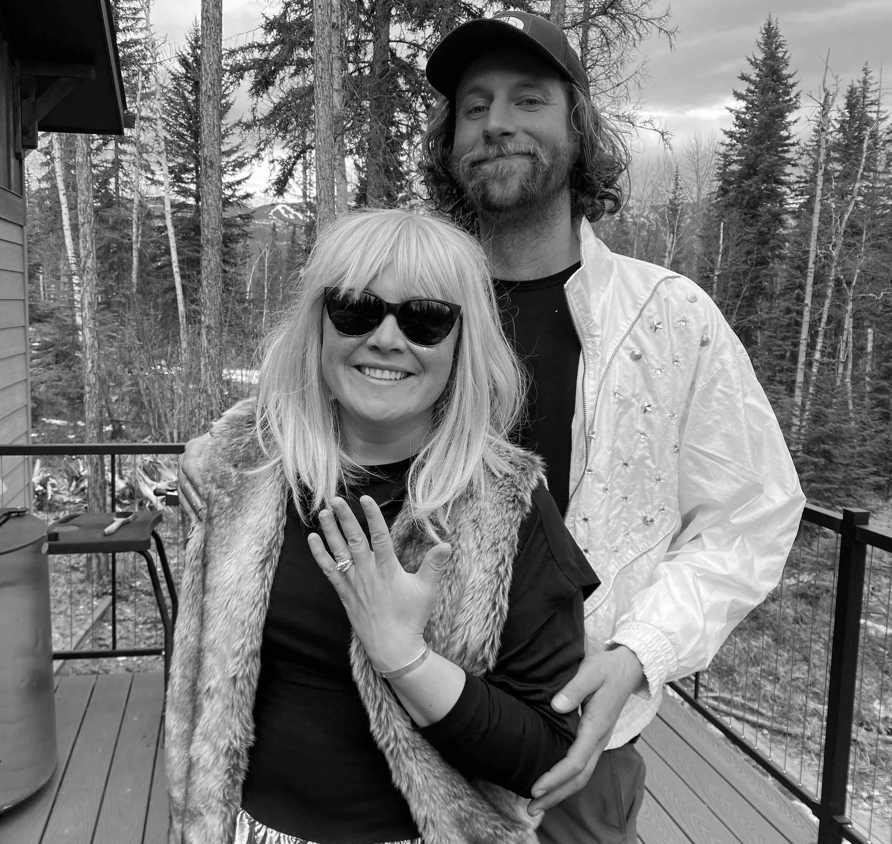 The Wedding Website of Teal Gayner and Alex Slader