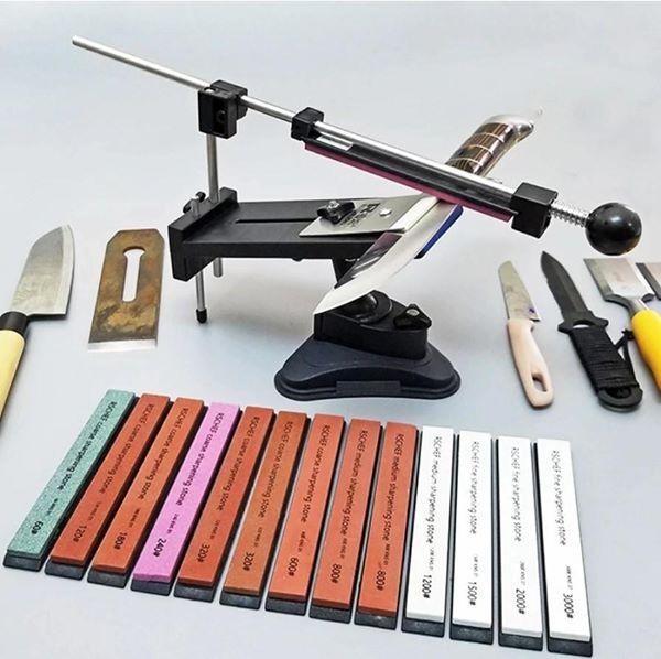Knife Sharpener set