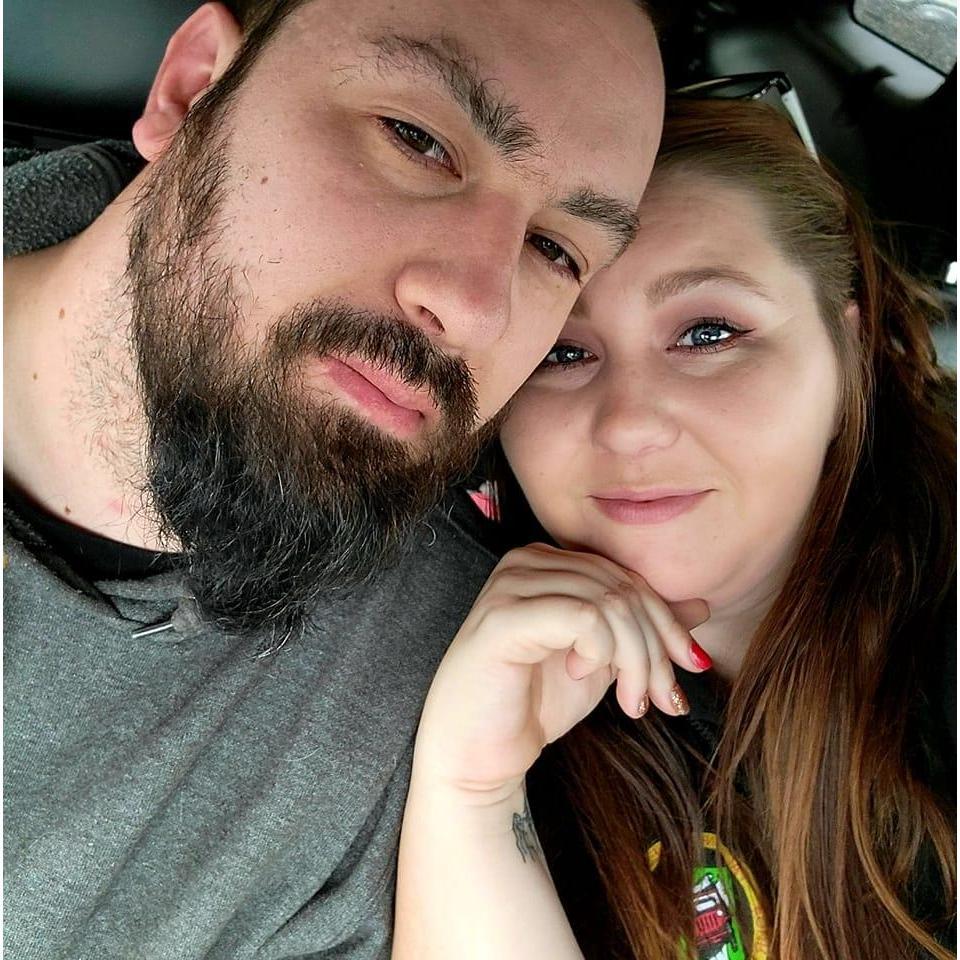 Always time for a selfie.