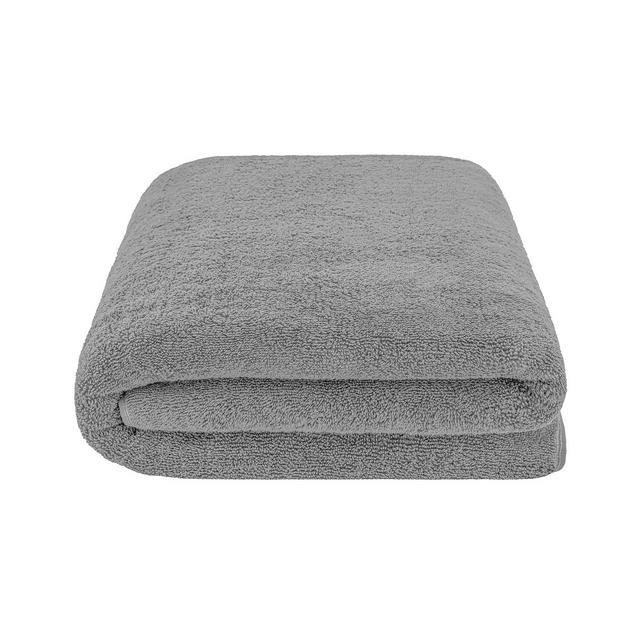 American Soft Linen Edison Luxury 100% Turkish Cotton Bath Sheet, 40" x 80"