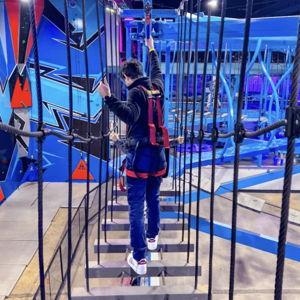 Admission for two to Area 53 Adventure Park