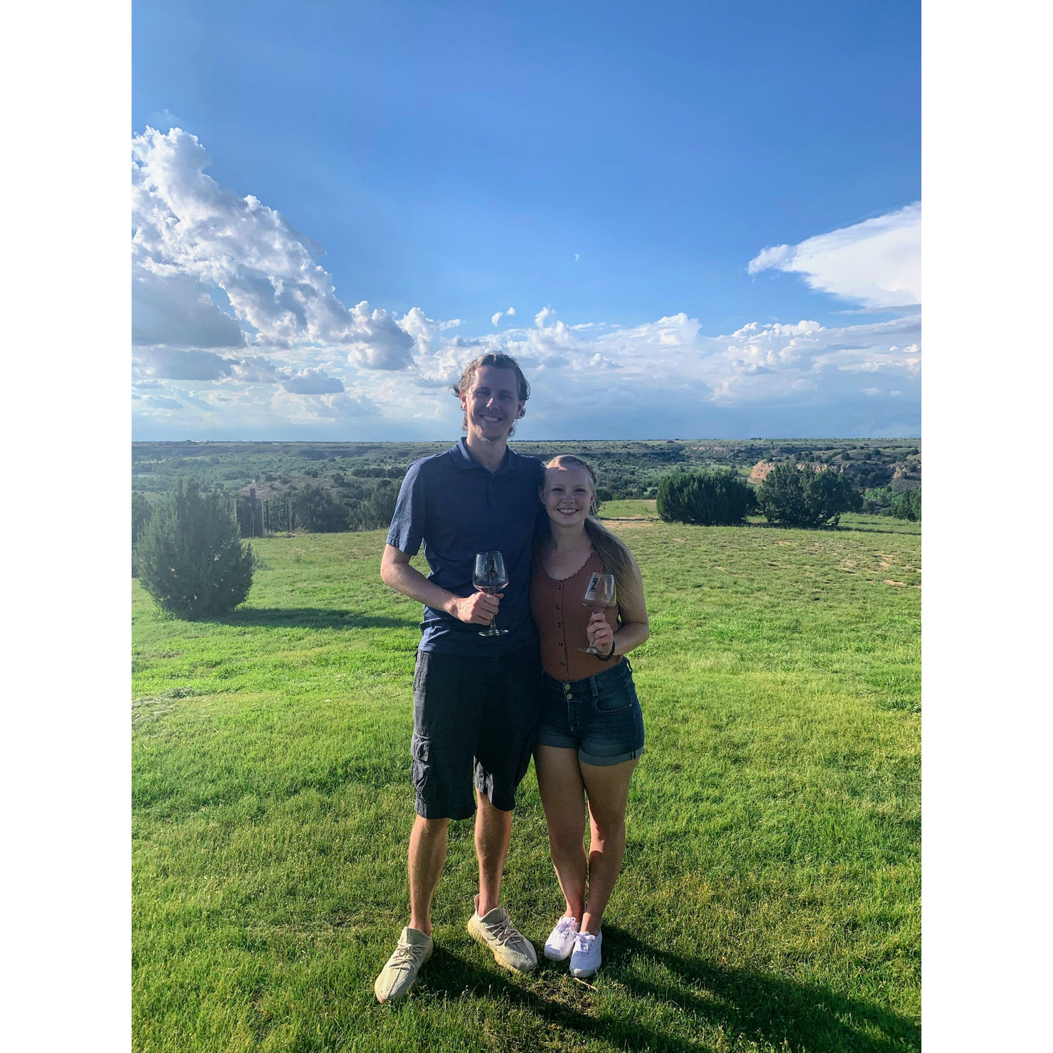 Palo Duro - June 2021