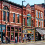 Downtown Stillwater
