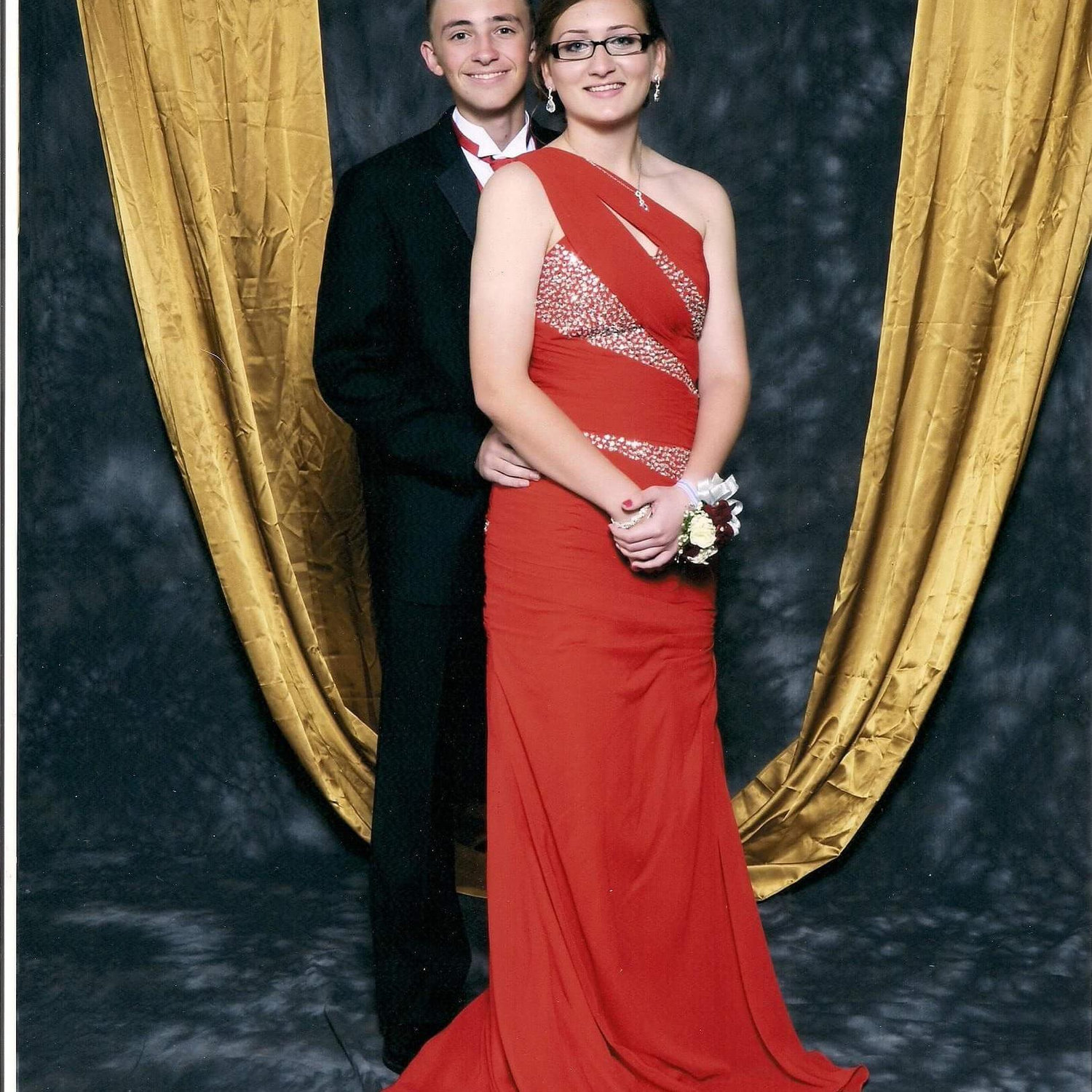 Evan’s junior prom/Lauren’s senior prom 2016