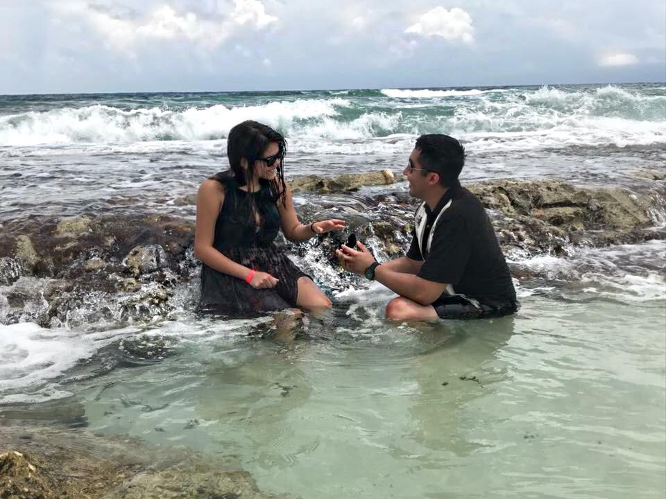 The Wedding Website of Marilyn Robles and Luis Alonzo