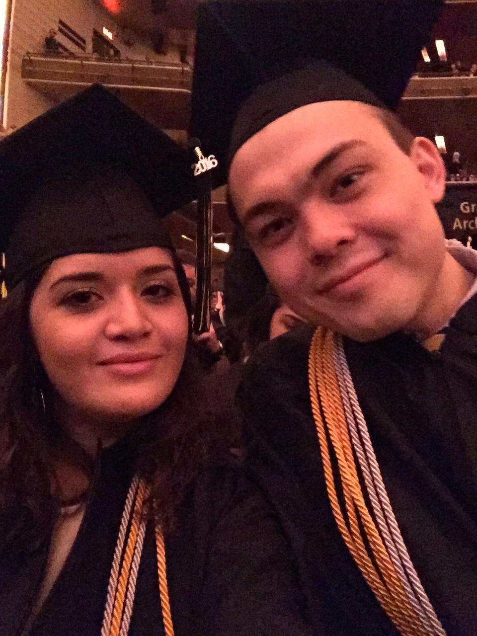 PRATT Graduation, 2016