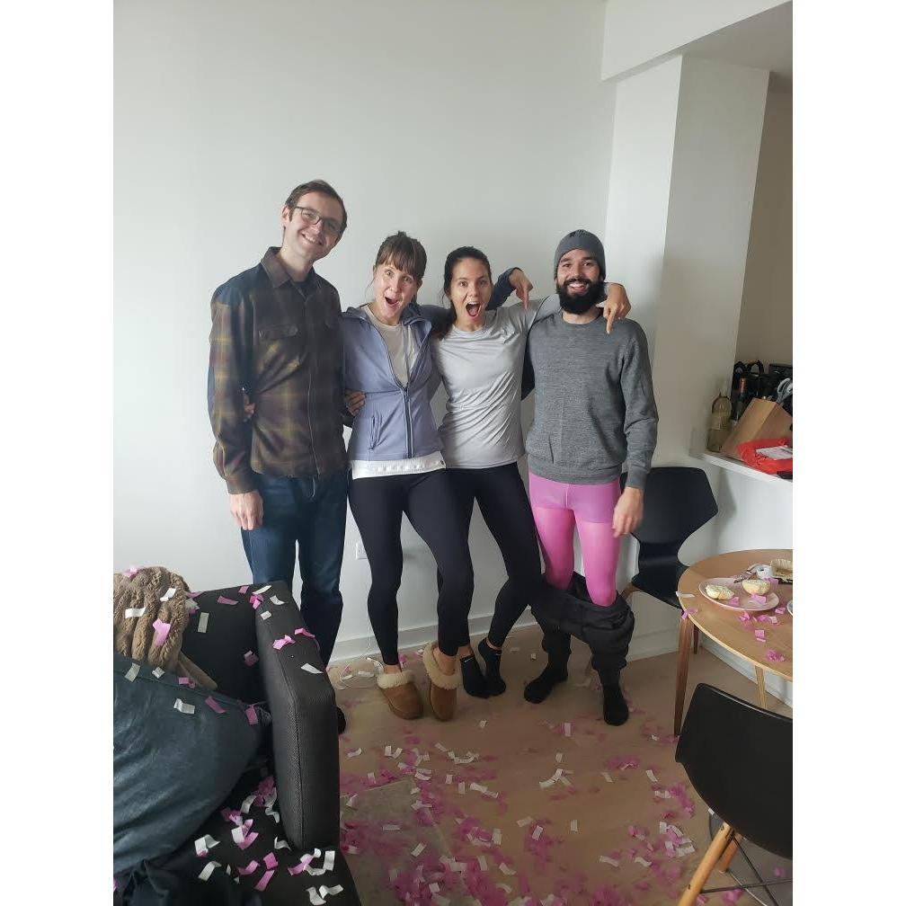 Zofia's gender reveal