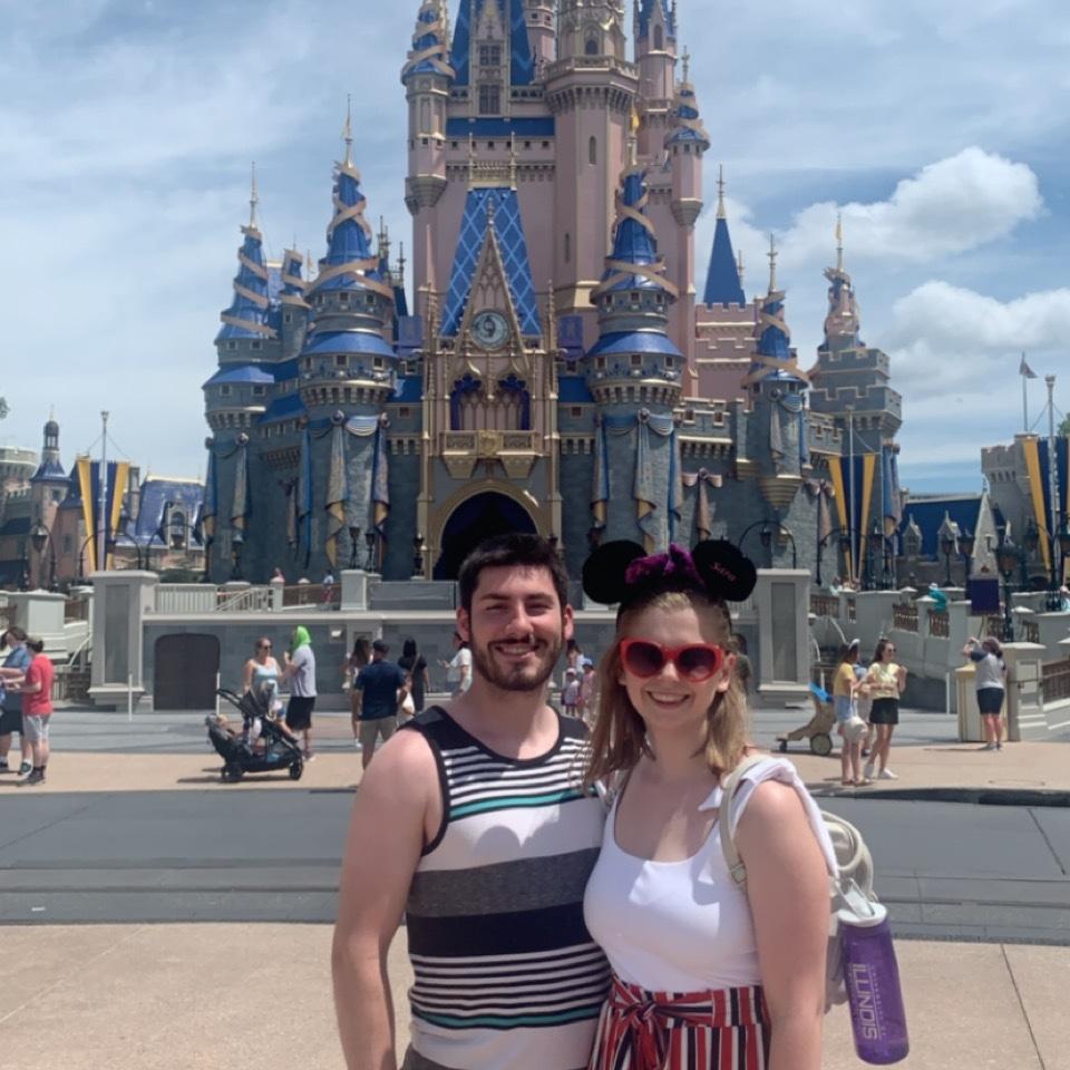Disney World 2021