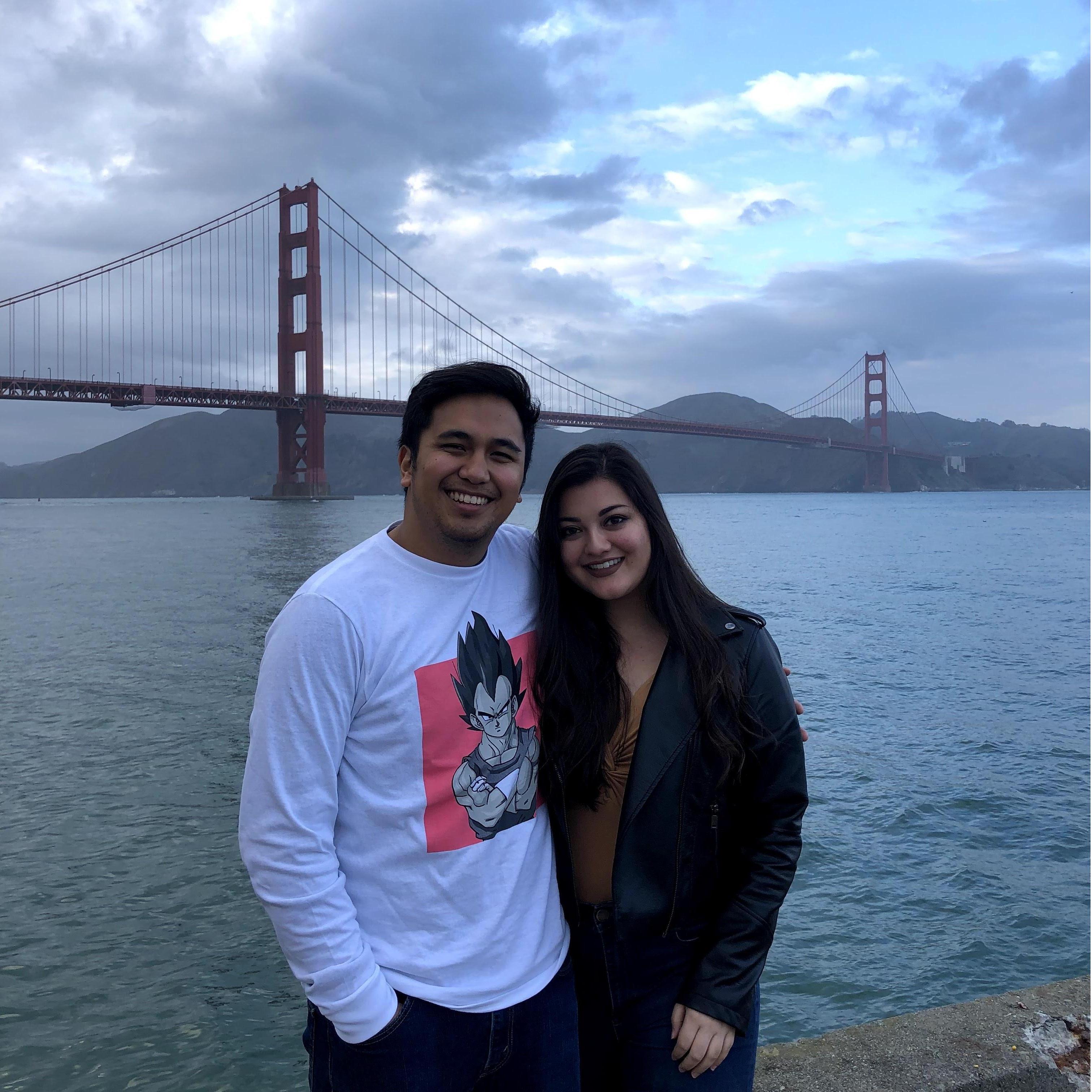 San Francisco, CA - January 2019