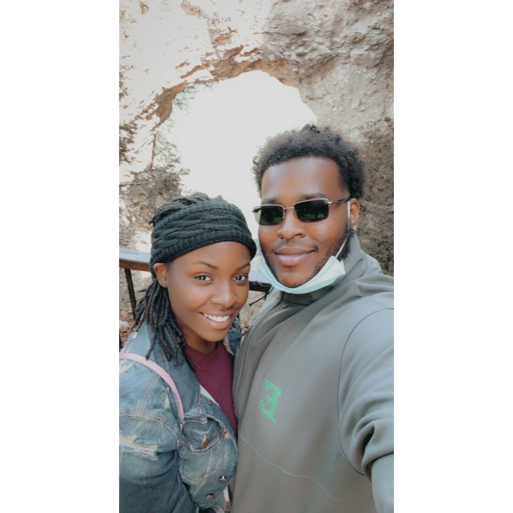 Our first Baecation on Mackinac Island <3