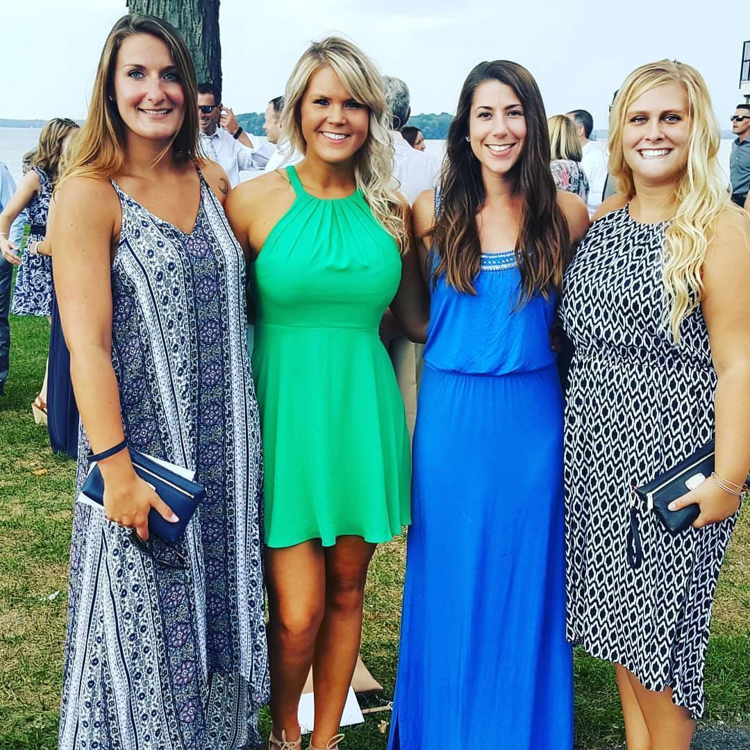 Erin & the girls