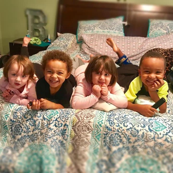 When our babies were just babies 🥹