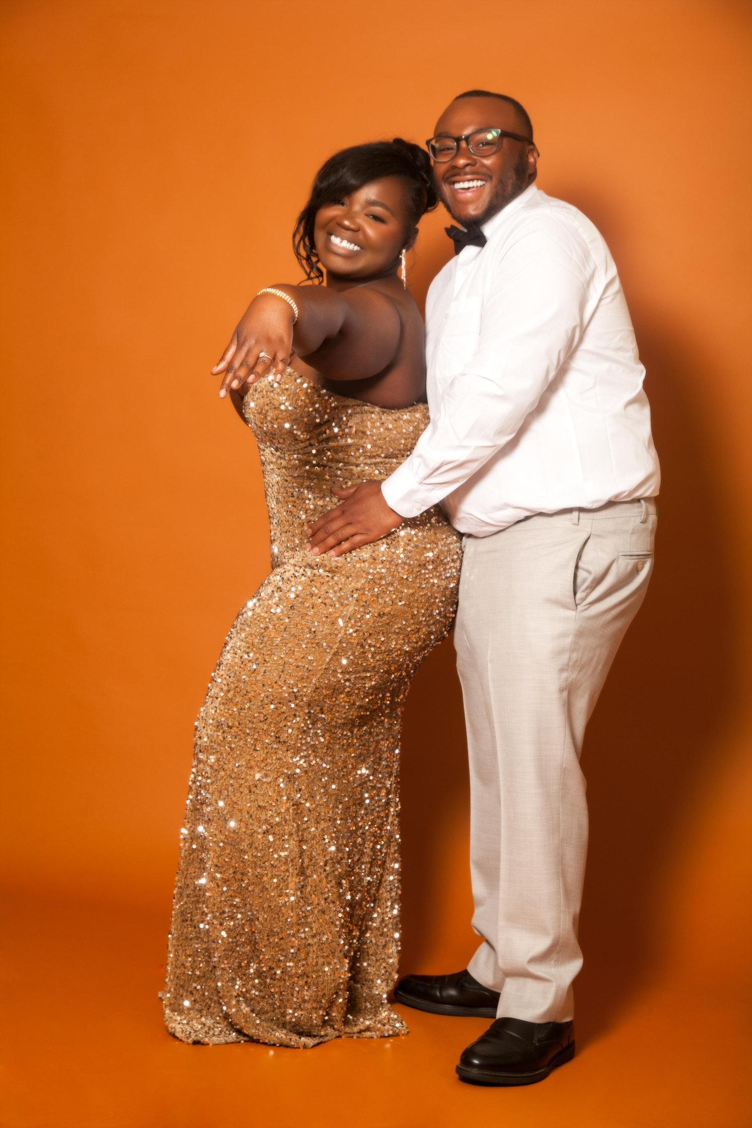 The Wedding Website of Ro’chelle Freeman and John Weldon
