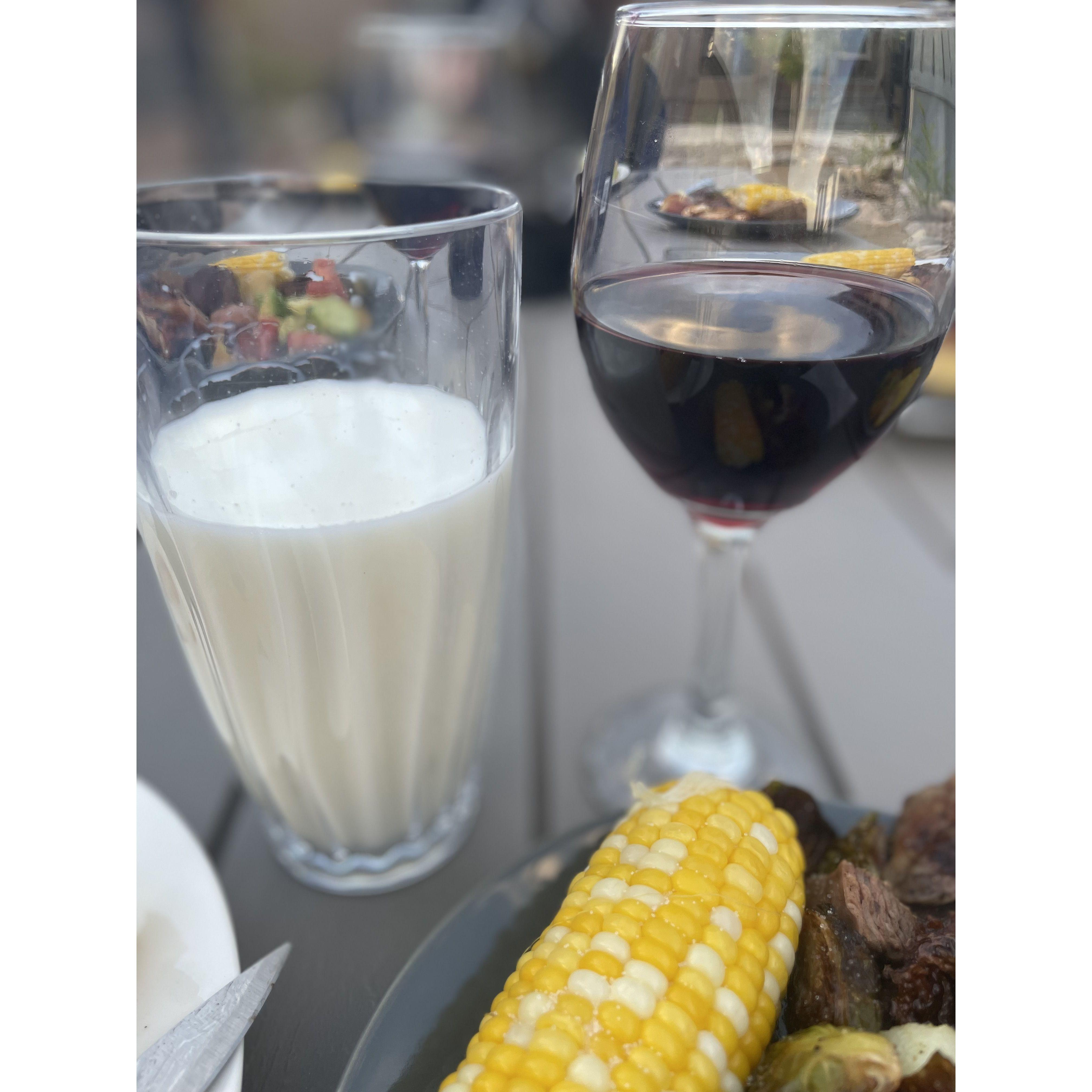 Those who know us know - THIS IS SO US!!